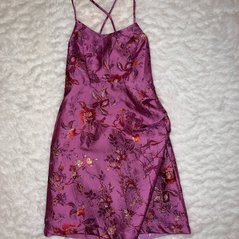 UO floral dress